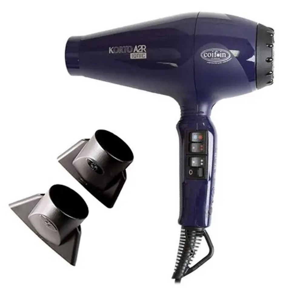 Фен для волос Coifin Korto Ionic KA2R-ION 2200-2400w