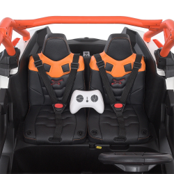Дитячий двомісний електромобіль баггі "WeKids Cars"