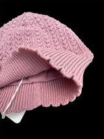 Шапочка "Ажур", бавовна ТМ "Fixoni" (р. 36-38)