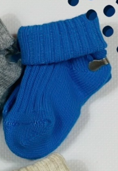 Шкарпетки, ангора (0-3 міс)