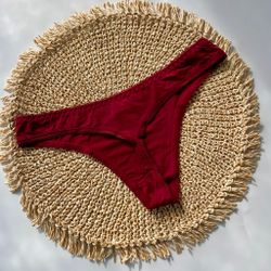 Стрінги гладенькі