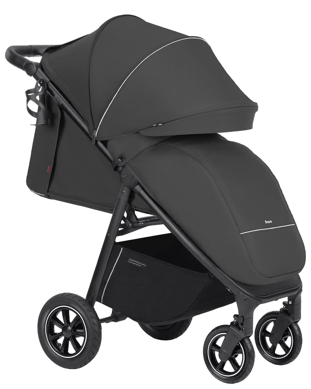 Прогулянкова коляска Carrello Bravo Air CRL-5512 NF