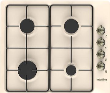 Варильна поверхня газова INTERLINE TR 4304 AV