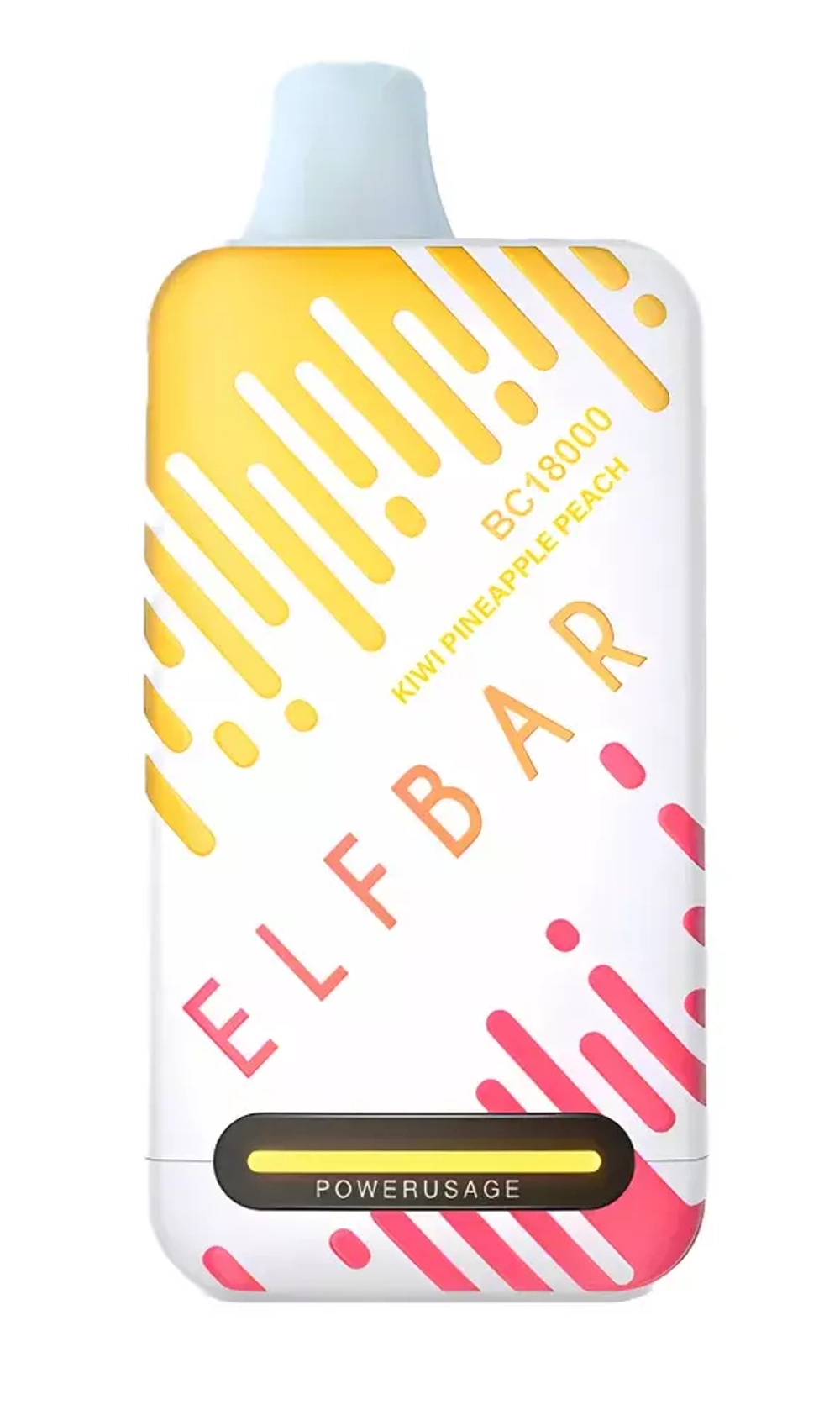 Elf Bar BC18000 - Kiwi Pineapple Peach (5% nic)