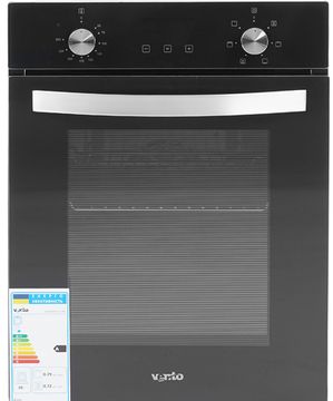 Духова шафа електрична VENTOLUX Munchen 6 TC BK