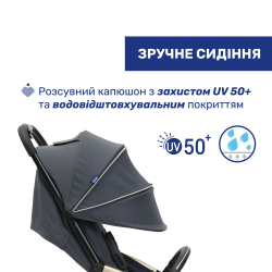 Прогулочная коляска Chicco Goody XPlus