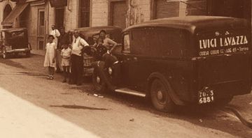 Итальянский кофе Lavazza и его история