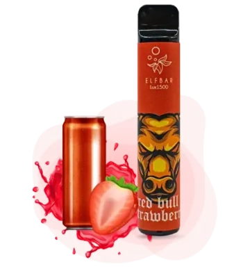 ELF BAR Mango Peach Waterlemon