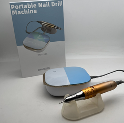 Фрезер для манікюру та педикюру з акумулятором JMD-108E