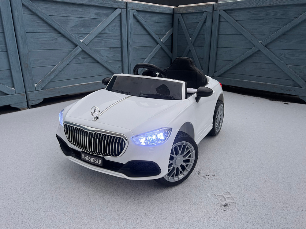 Дитячий електромобіль Mercedes (Мерседес) "WeKids Cars"