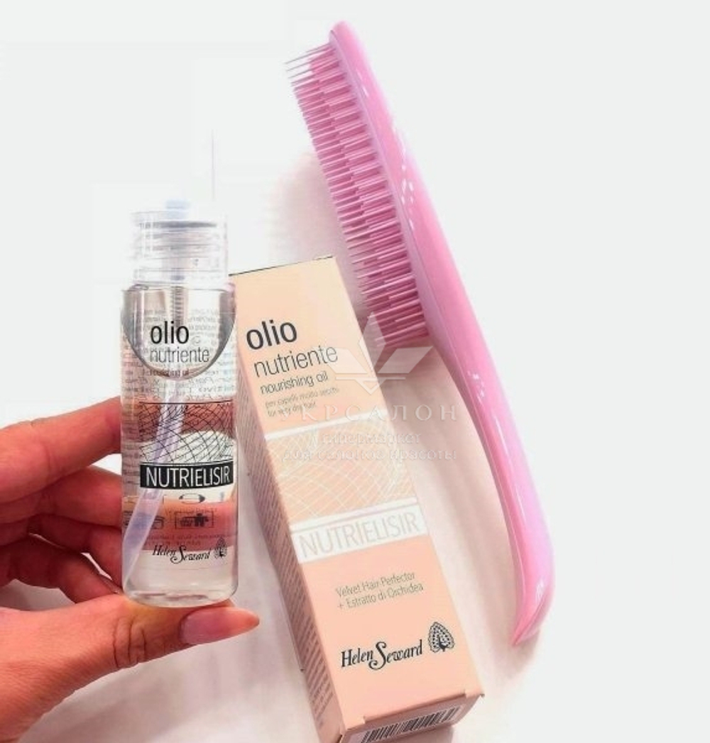 Питательное масло с экстрактом орхидеи Nutri Elisir, Helen Seward