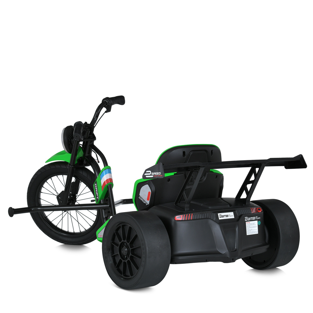 Детский электрокарт Bambi M 5847A