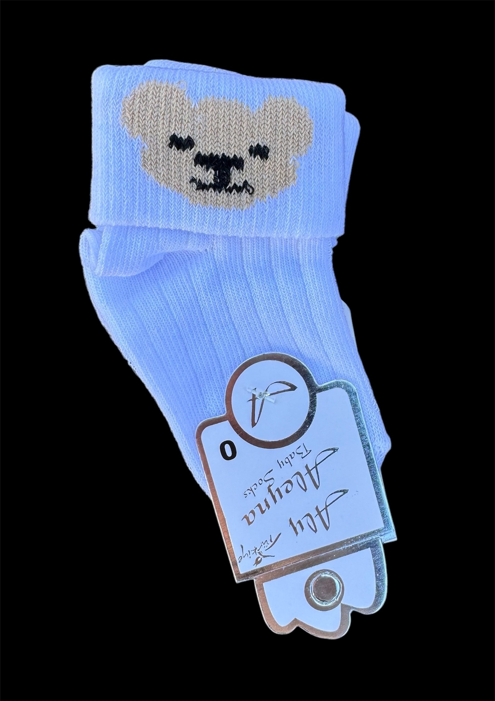 Шкарпетки "Bear", бавовна ТМ "Aleyna"
