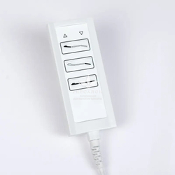 Кушетка косметическая массажная SPA & Wellness BCH-2009, белая