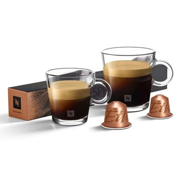 Капсулы без упаковки Nespresso Master Origin Ethiopia 10 шт.