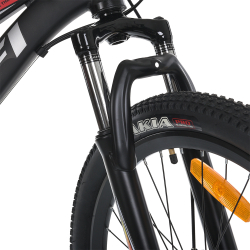 Велосипед гірський підлітковий Profi MTB2401 24 дюйми алюмінієвий