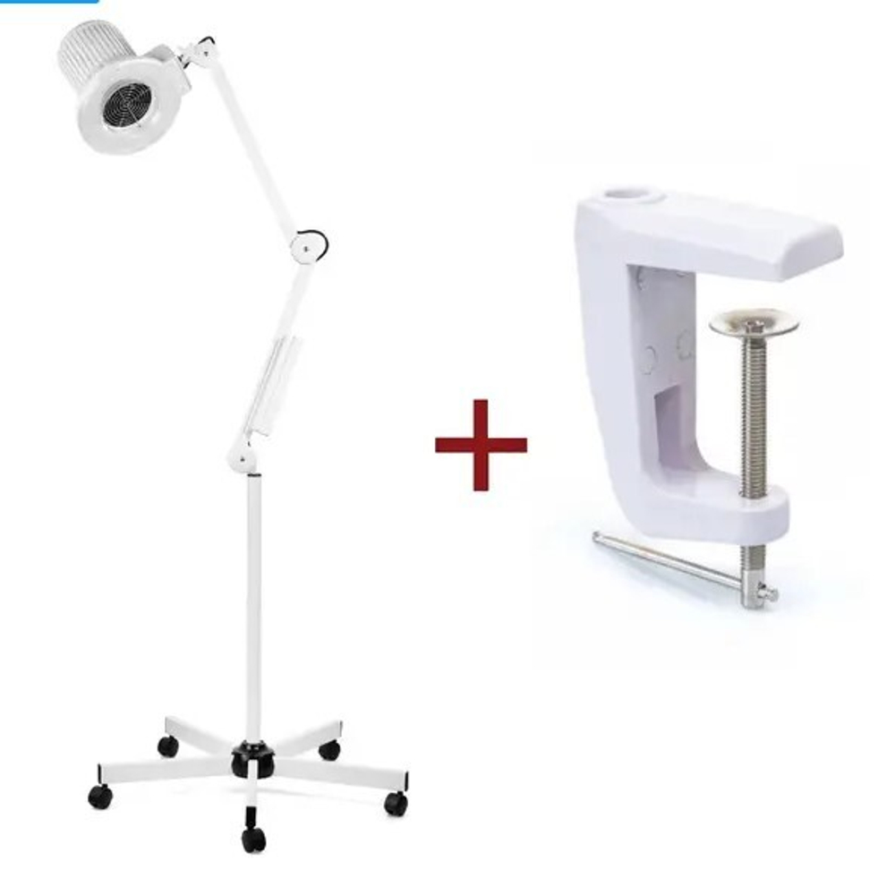 Витяжка для педикюру Air Dust з фільтром