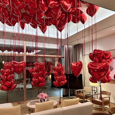 Кульки з гелієм