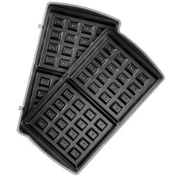 Панель для мультипекаря Redmond RAMB-02 Віденські вафлі