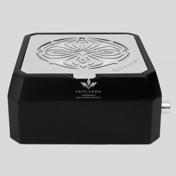 Настільна витяжка для манікюру з фільтром HEPA Bioniqa Tabletop H V2 Black