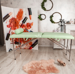 Массажный складной стол Econom