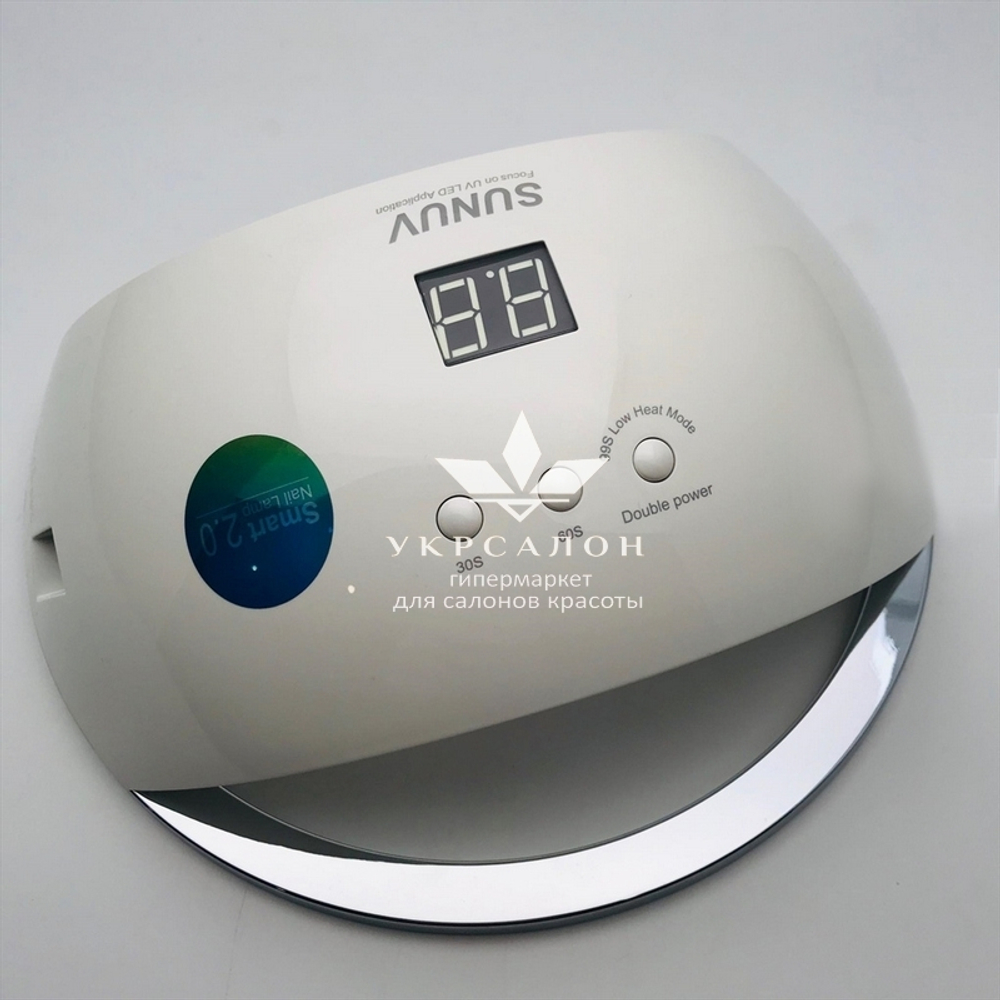 Лампа для маникюра LED UV Sun 6, оригинал
