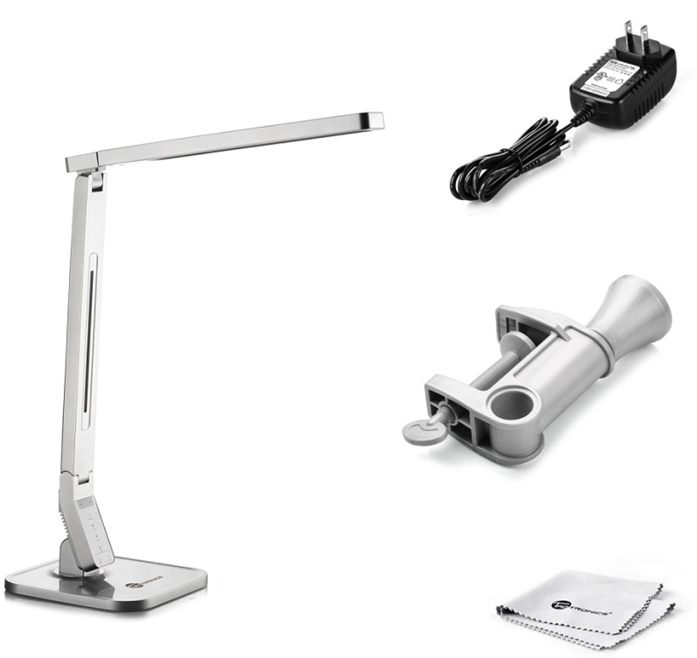 Настольная бестеневая лампа TaoTronics TT-DL07