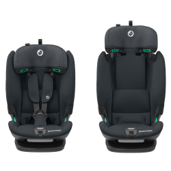 Автокресло детское Maxi-Cosi Titan Plus I-Size 1/2/3 (9-36 кг)