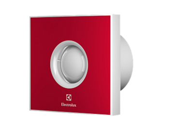 Витяжний вентилятор ELECTROLUX EAFR-120T Red