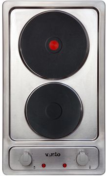 Варильна поверхня доміно електрична VENTOLUX HE302 (INOX) 2