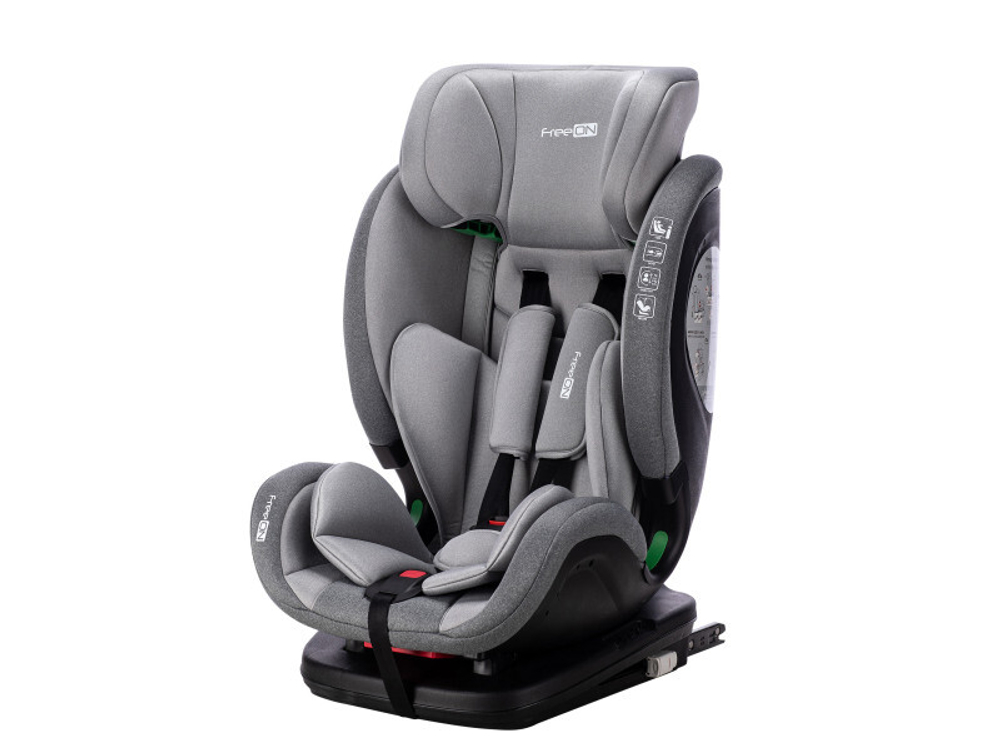 Автокресло детское FreeON Trex 1/2/3 (9-36 кг)