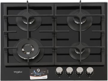 Варильна поверхня газова WHIRLPOOL GOFL 629/NB