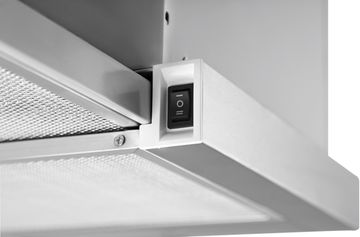 Витяжка PYRAMIDA TL GLASS 50 INOX (white)