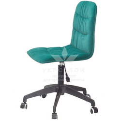 Стульчик мастера Splits velor New Black