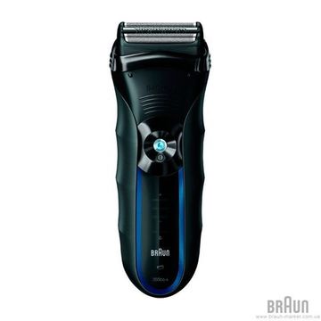 Електробритва Braun 350 CC Series 3