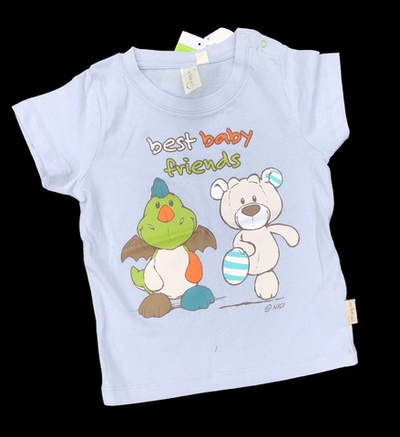 Футболка, бавовна ТМ "TVMANIA" (92 см)