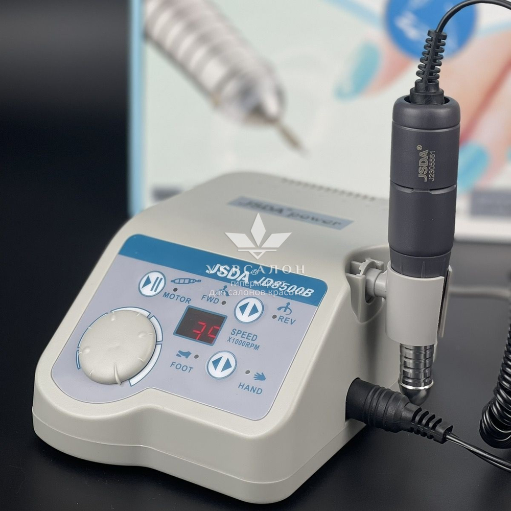 Фрезер для маникюра и педикюра JSDA 8500В