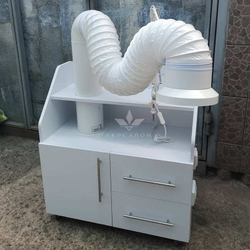 Профессиональная вытяжка для педикюра Universal