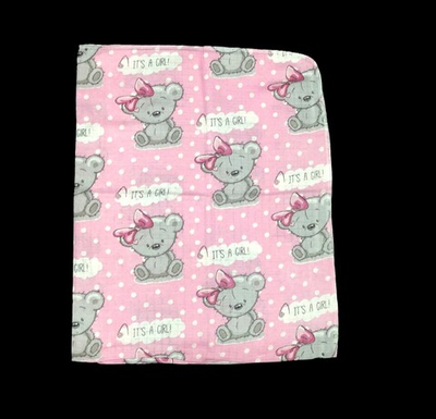 Пелюшка 90*80 см, муслін "All"