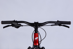 Велосипед горный алюминиевый 29 дюймов Formula Zephyr 1.0 DD CS 2024, рама 21"