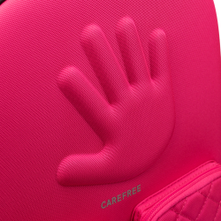 Рюкзак YES T-129 YES by Andre Tan Hand pink (арт. 559044)