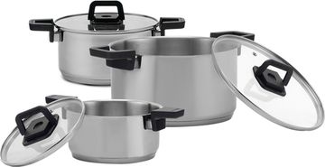 Набір посуду Polaris Fold&amp;Keep-6S 6 предметів (018551) (00000022313)