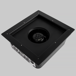 Витяжка для манікюру врізна Ulka X2VF Premium