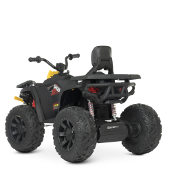 Дитячий квадроцикл на акумуляторі 400W 2 мотори Bambi  (24V)
