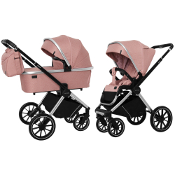 Універсальна коляска 2 в 1 Carrello Optima CRL-6503