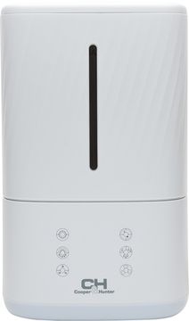 Зволожувач повітря COOPER&HUNTER CH-4645T CAYMAN