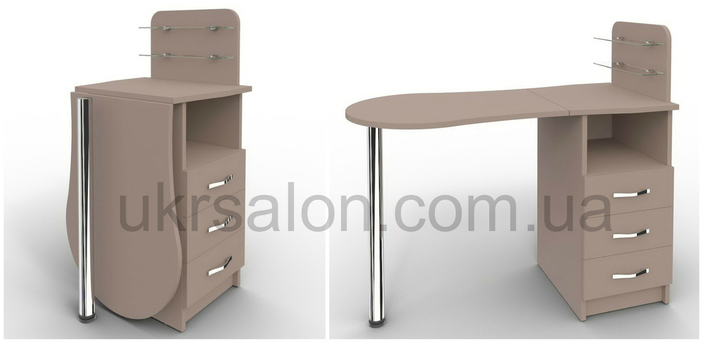 Стіл манікюрний Beauty compact