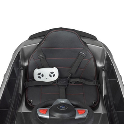 Дитячий електромобіль BMW X6 4WD 180W Bambi M 4299EBLRS