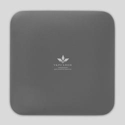 Подлокотник для маникюра Bioniqa Elbowpad, grey