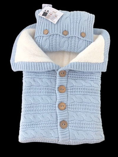 Конверт, вовна меринос "Nipperland"